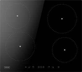 Induktionsfeld Reparatur Itzehoe
